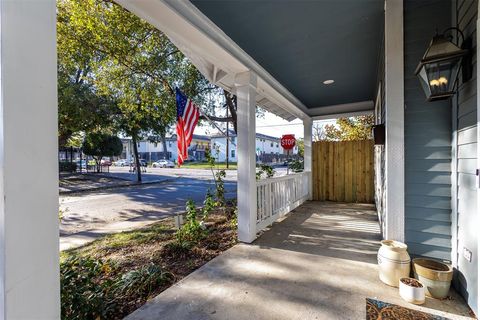 A home in Dallas