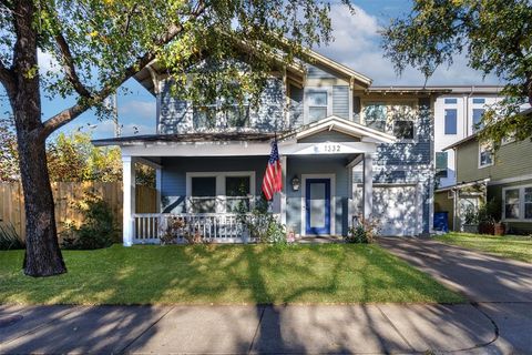 A home in Dallas