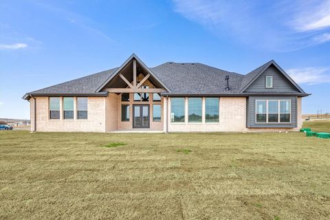 A home in Boyd