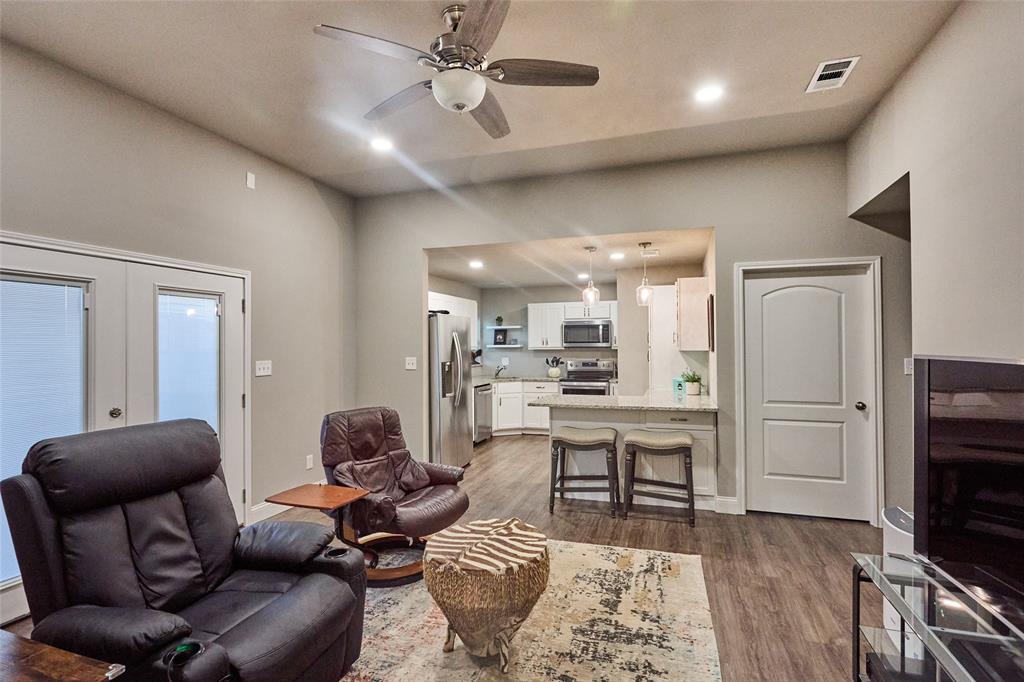 F Trevino - Residential