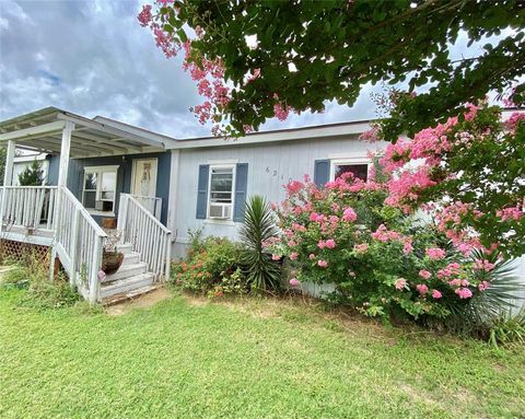 A home in Granbury