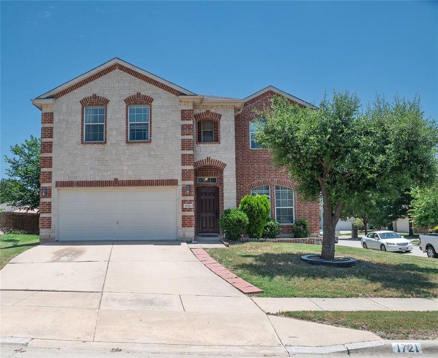 Major Updates Already Done for You 

Featuring a NEW fence, NEW HVAC system, NEW stovetop, and a roof that’s under 4 years old. This beautifully maintained two-story home offers peace of mind and true move-in-ready living.

Situated on a quiet cul-de-sac corner lot, this spacious 2,615 sq ft home was designed with both comfort and functionality in mind. Inside, you’ll find 4 generously sized bedrooms, plus a flexible media room that can easily function as a 5th bedroom, home office, or guest suite. The upstairs game room creates the perfect secondary living space for entertaining, relaxing, or family movie nights.

The open-concept layout is filled with natural light and flows seamlessly into a private backyard retreat, while the two-car garage adds convenience and storage.

 Prime Location: just minutes from Alliance Town Center with quick access to top shopping, dining, entertainment, and major highways.

 Sellers are offering closing cost assistance, creating additional value for buyers in today’s market.

Homes with this much space, flexibility, and major system updates do not last long; schedule your private showing today before this opportunity is gone.