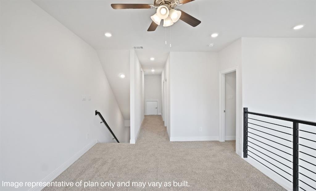 Mustang Square - Residential