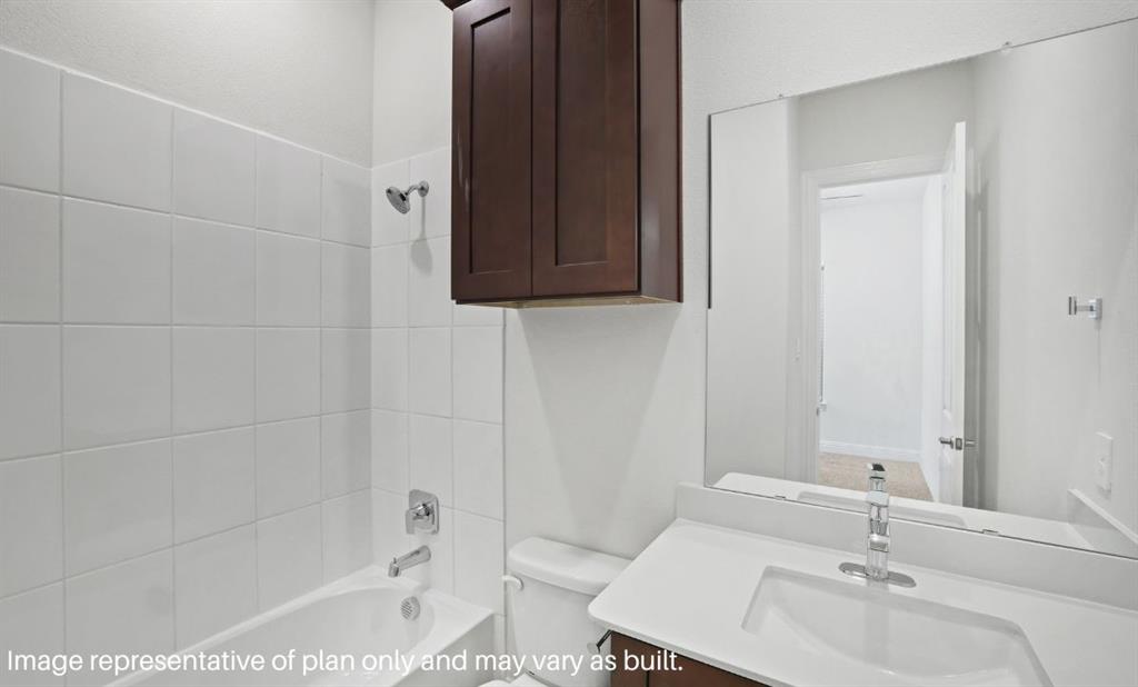 Mustang Square - Residential