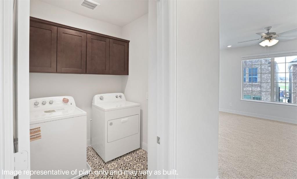 Mustang Square - Residential