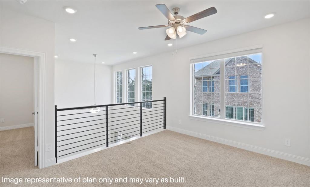 Mustang Square - Residential