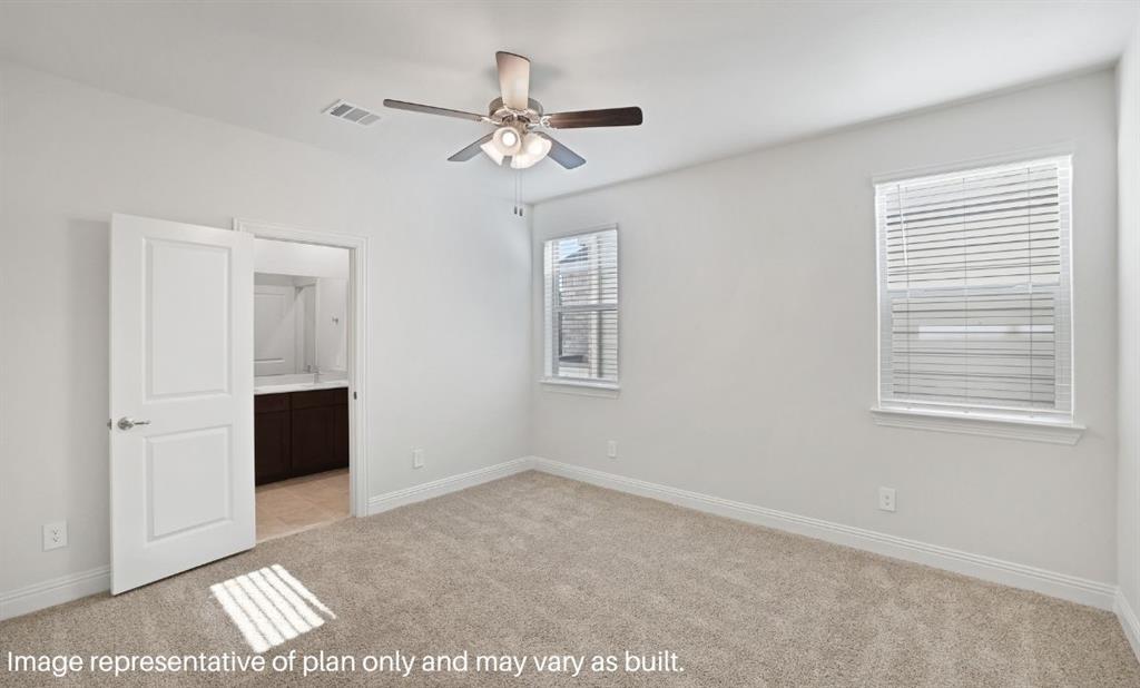 Mustang Square - Residential