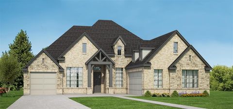 6009 Rolling Creek Court Aledo TX 76008