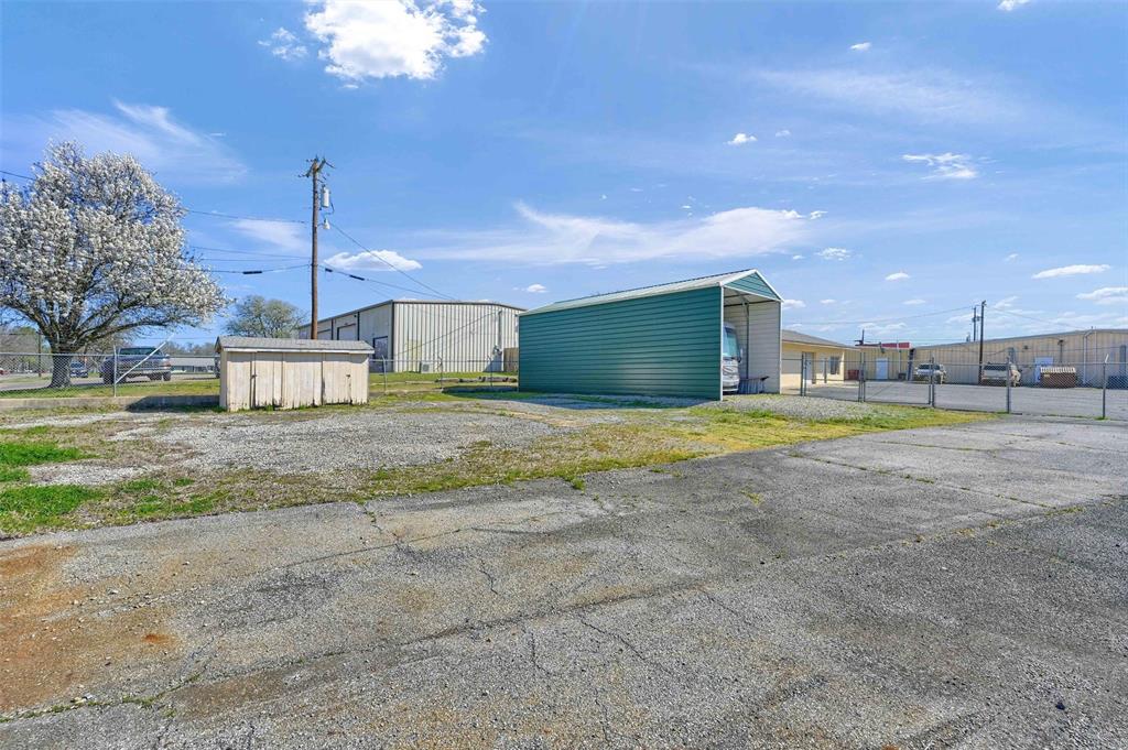 Mc Broom Add - Commercial Sale