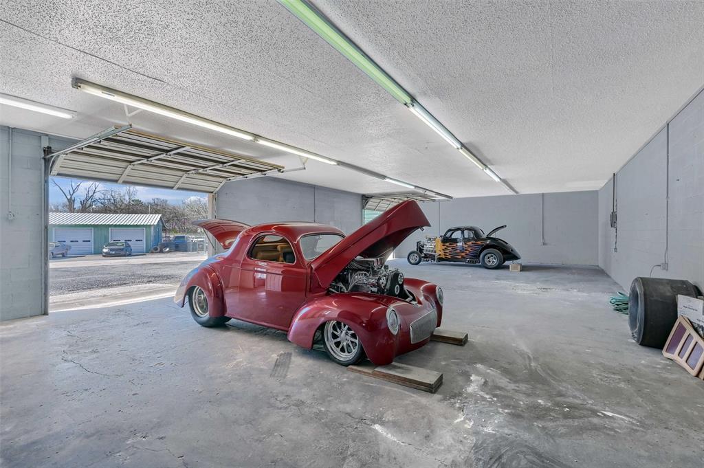 Mc Broom Add - Commercial Sale