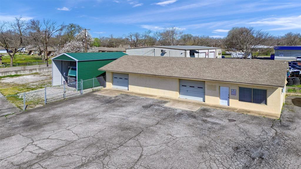 Mc Broom Add - Commercial Sale