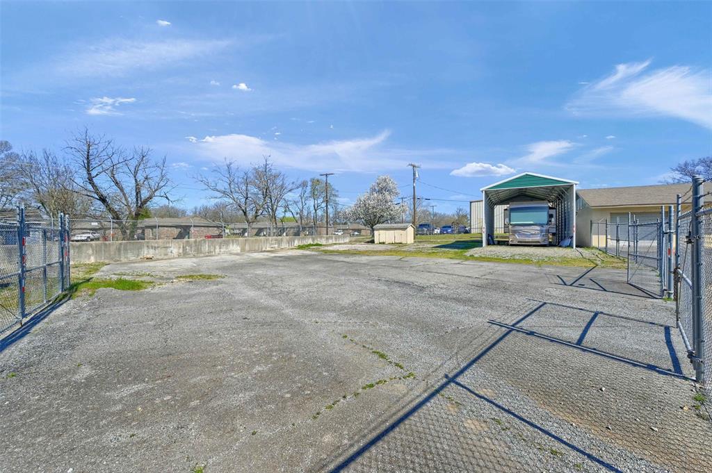 Mc Broom Add - Commercial Sale