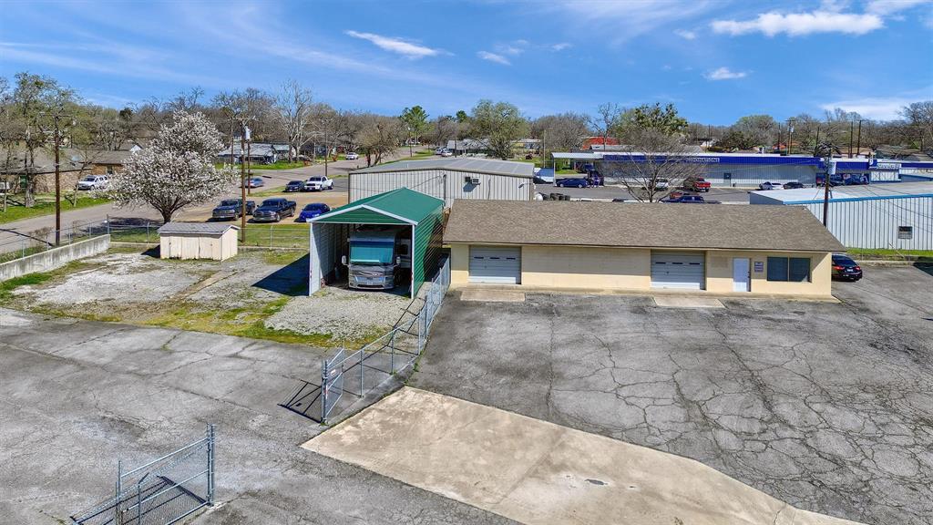 Mc Broom Add - Commercial Sale