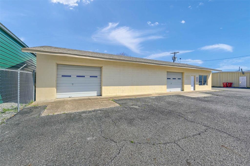 Mc Broom Add - Commercial Sale