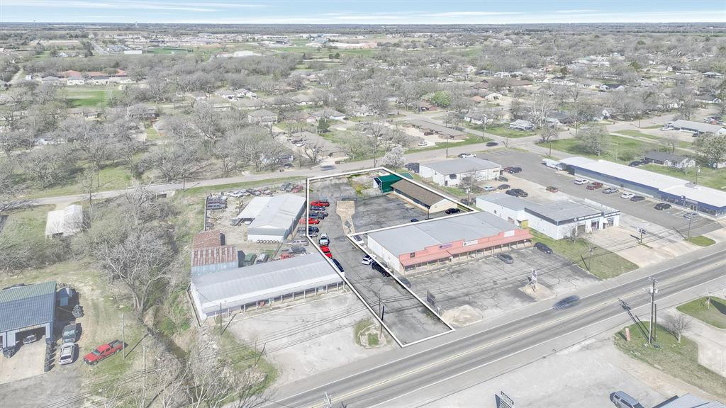 Mc Broom Add - Commercial Sale