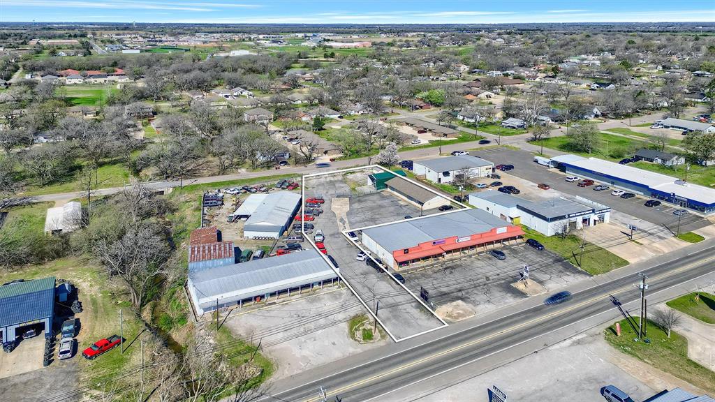 Mc Broom Add - Commercial Sale