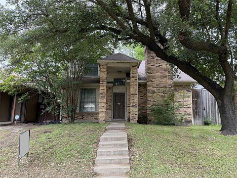 Photo of 1209 Wheatfield Drive, Mesquite, TX 75149 (MLS # 21259203)
