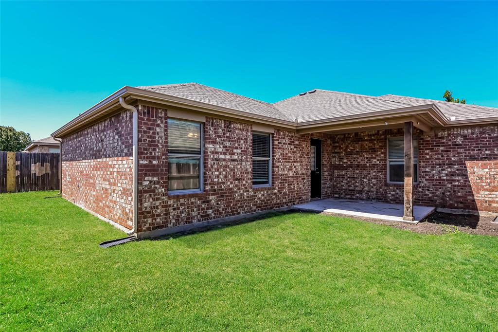 Windsor Park Sub - Residential Lease