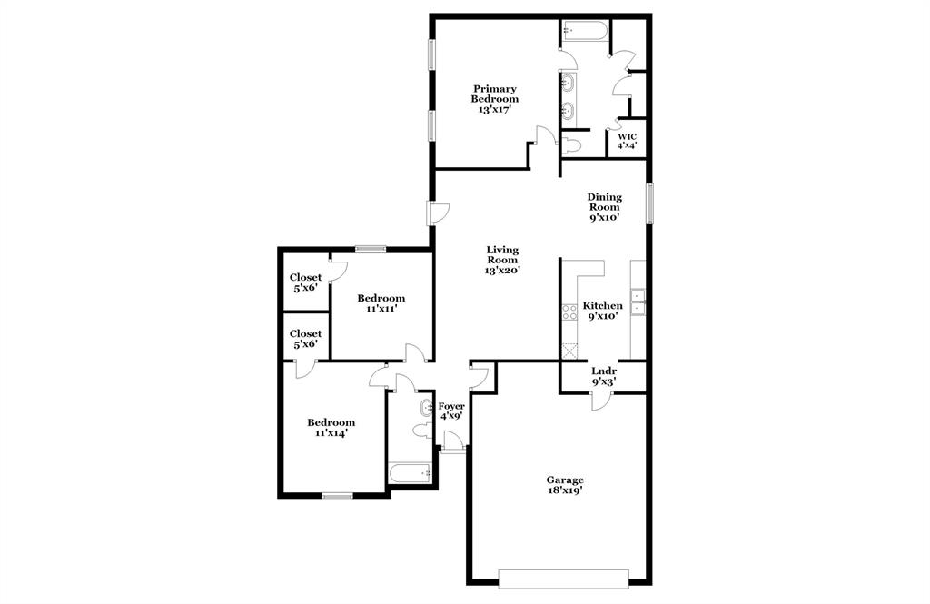 Windsor Park Sub - Residential Lease