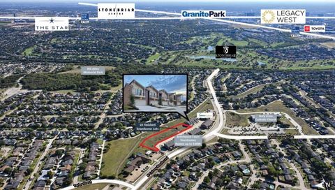 5613 Woodlands Drive The Colony TX 75056