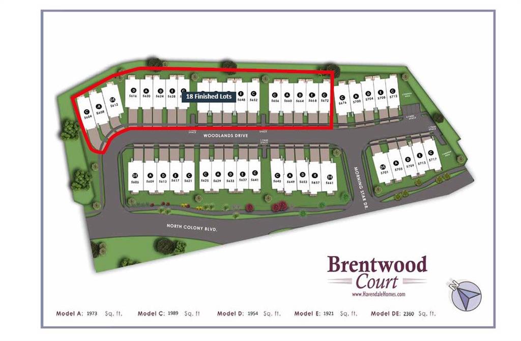 5613 Woodlands Drive