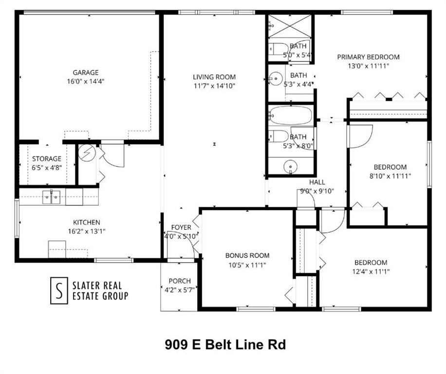 Richardson East Sec 03 - Residential