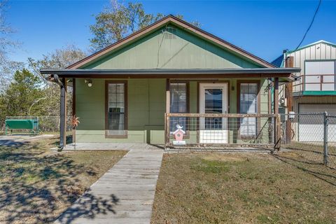 A home in Denison