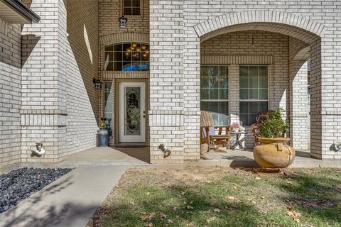 A home in Denison