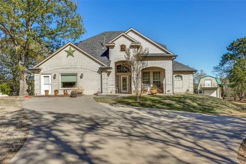 A home in Denison