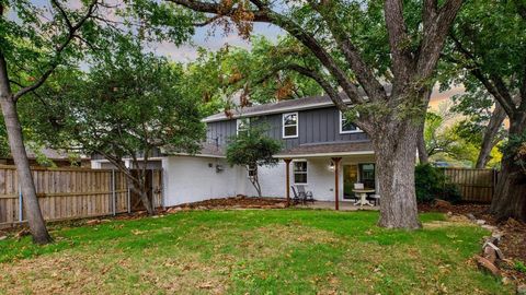 A home in Richardson