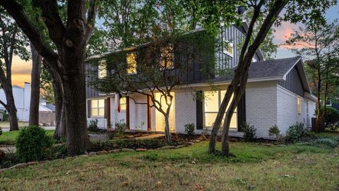 A home in Richardson