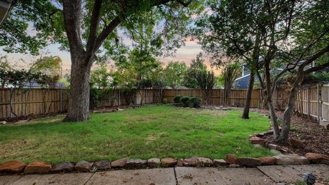 A home in Richardson