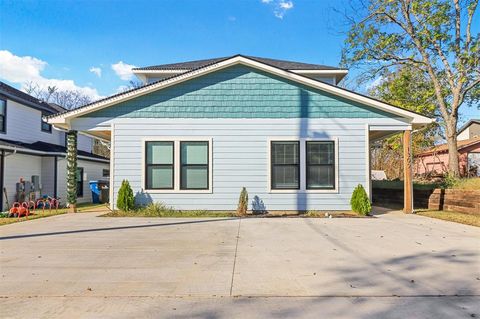 Photo of 1309 S 5th Avenue #1309, Denison, TX 75021 (MLS # 21195065)