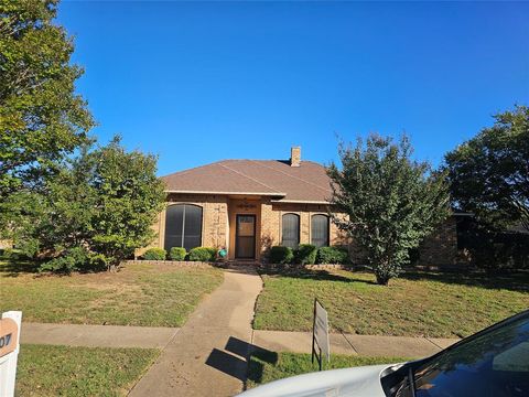 A home in Red Oak