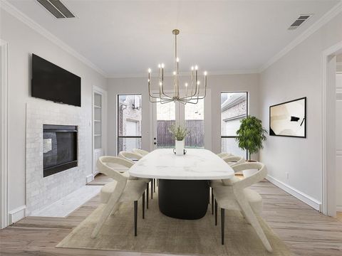 12578 Colborne Drive Frisco TX 75033