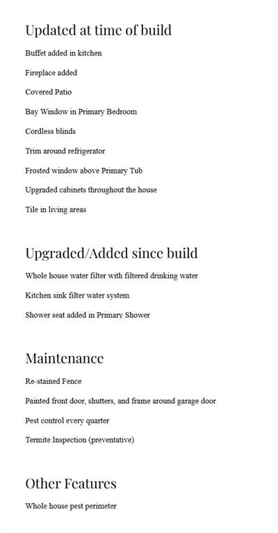 Creekwood Add - Residential