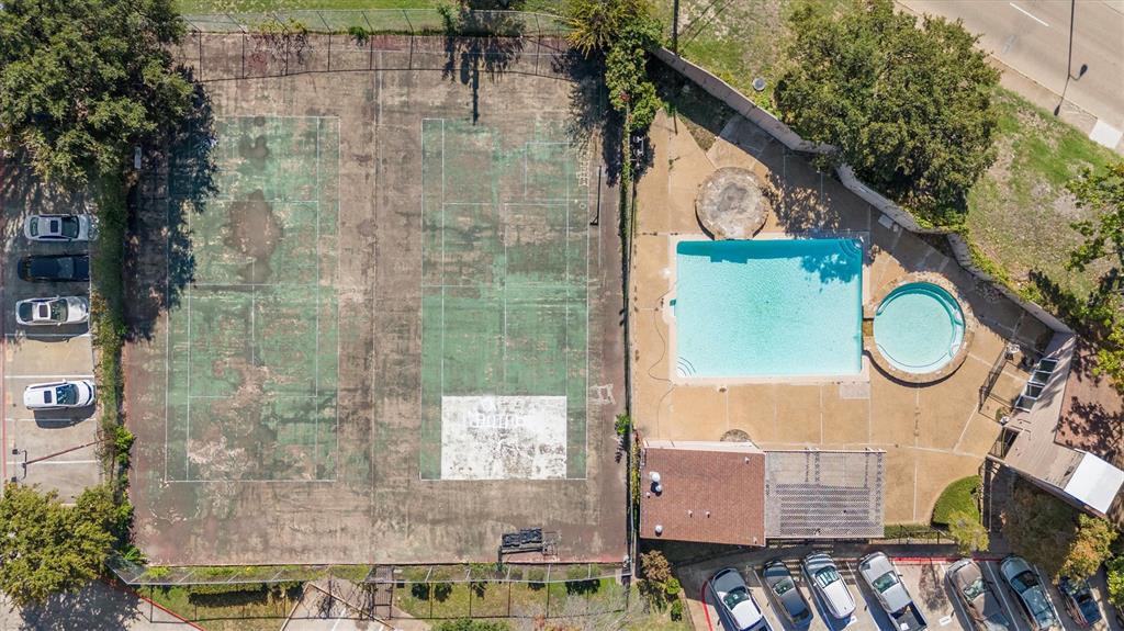 Richland Trace Condos - Residential Lease