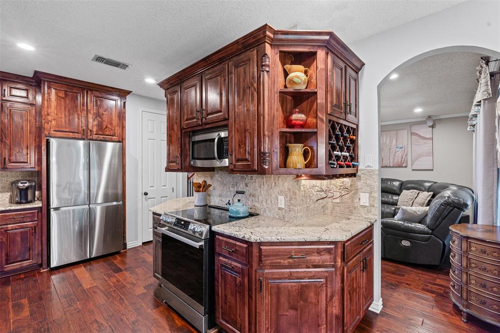 Arbors Of Creekwood Add - Residential