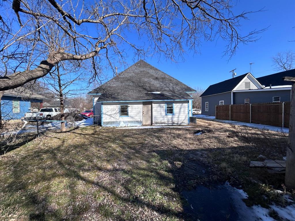 Jones & Wainrights Add - Residential