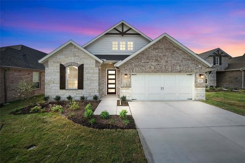 441 Pickett Creek Drive Aledo TX 76008