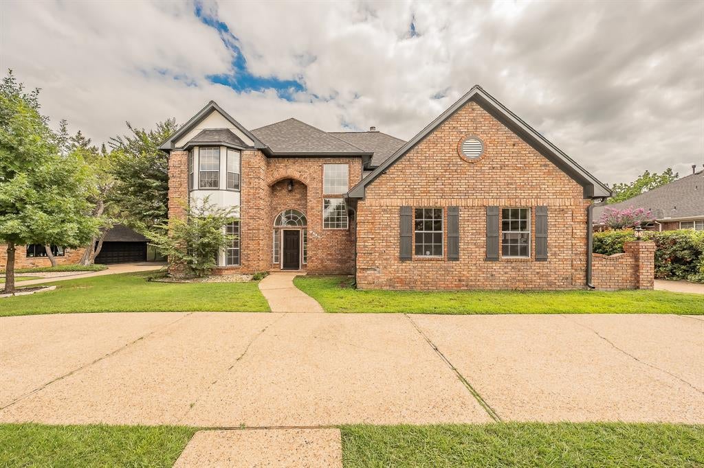 543 Timber Ridge Drive