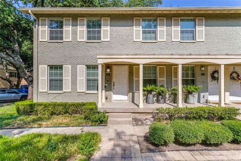 4736 Bradford Drive C Dallas TX 75219