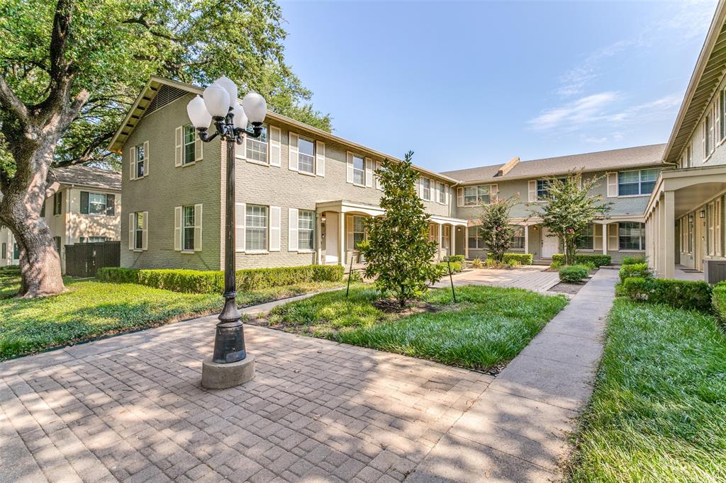 4736 Bradford Drive C