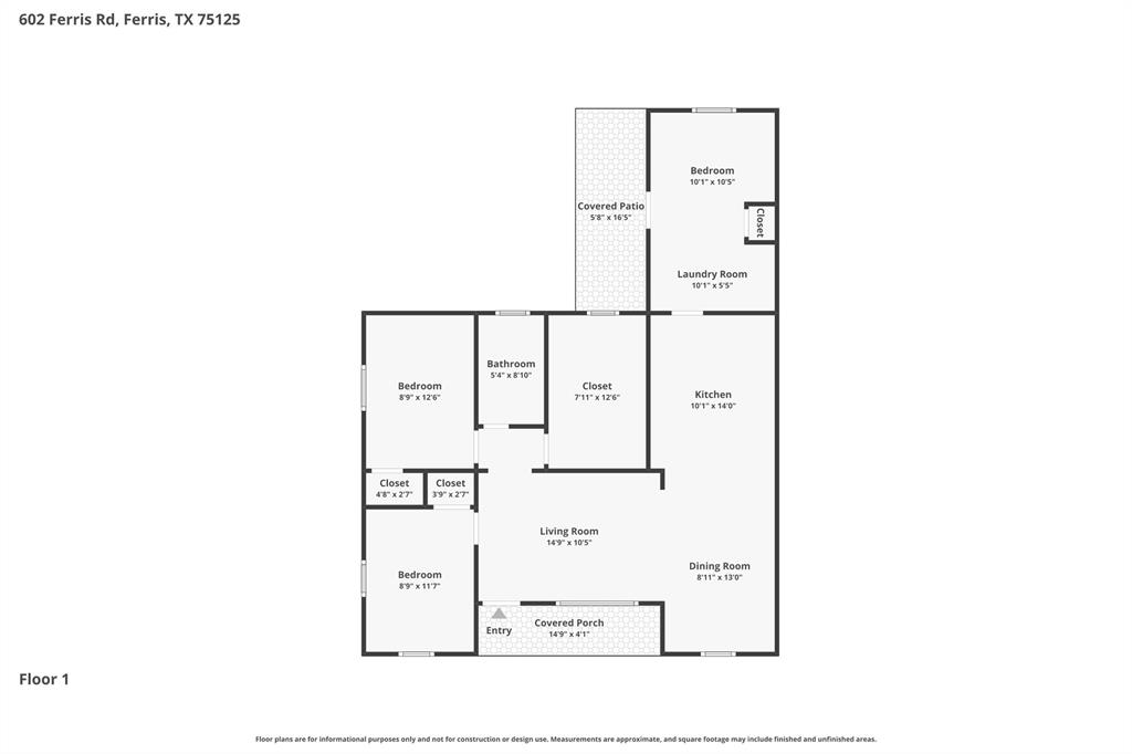 O T Ferris Mason Phelps - Residential
