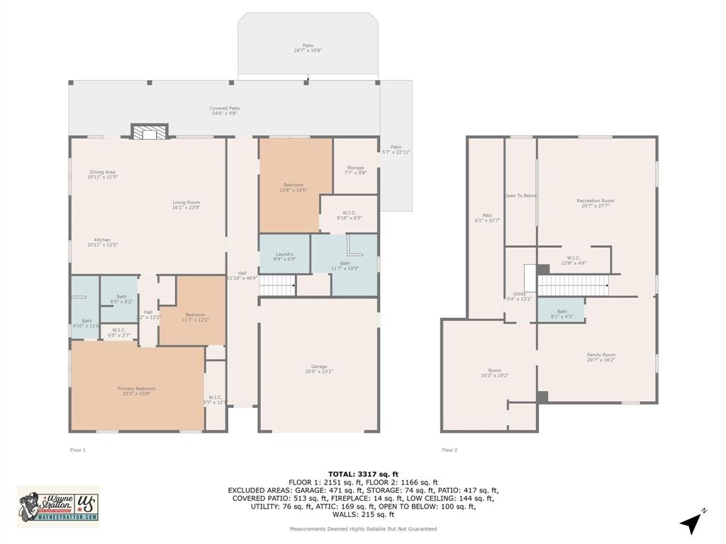 Comanche Harbor - Residential