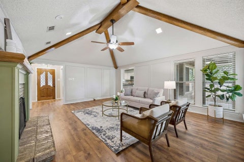 Tiny photo for 3702 Elmcrest Circle, Garland, TX 75040 (MLS # 21397120)
