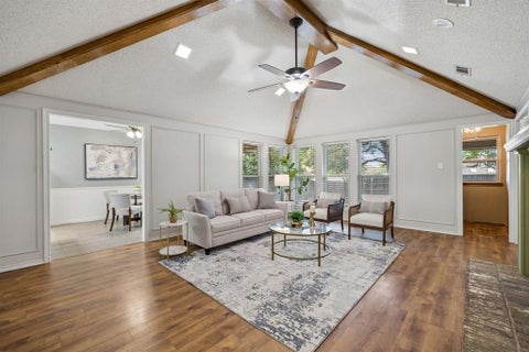 Tiny photo for 3702 Elmcrest Circle, Garland, TX 75040 (MLS # 21397120)