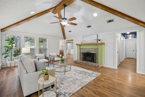 Tiny photo for 3702 Elmcrest Circle, Garland, TX 75040 (MLS # 21397120)