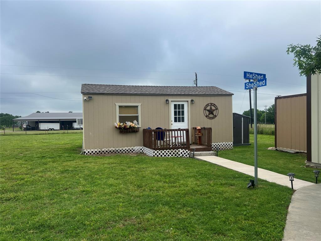 ACRES: 1.030 ABST: 664 SUR: W PARHAM - Residential