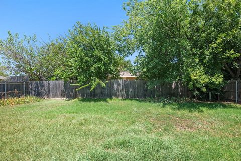 A home in North Richland Hills